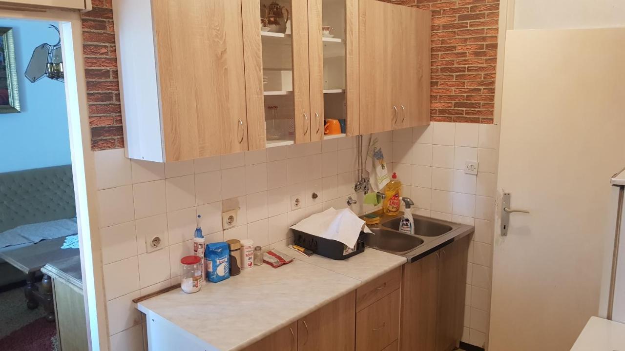 Baston Rent Apartment Podgorica Luaran gambar